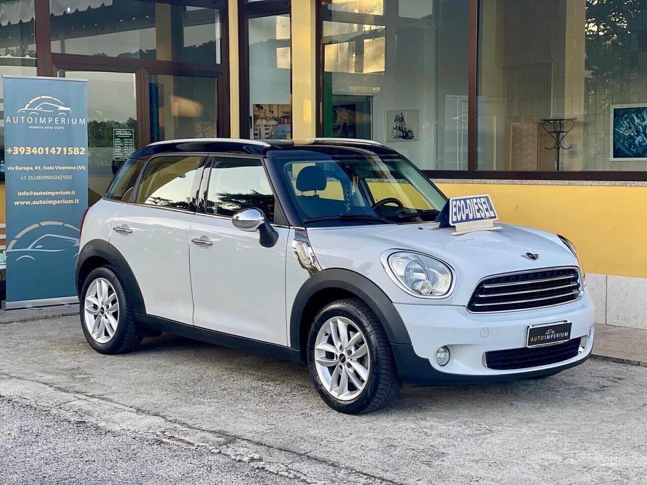 Mini Countryman 1.6D NEOP MOTORE REVISIONATO