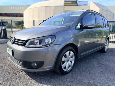 VW Touran 7 POSTI 1.6 Tdi 105cv E5 UNIPRO