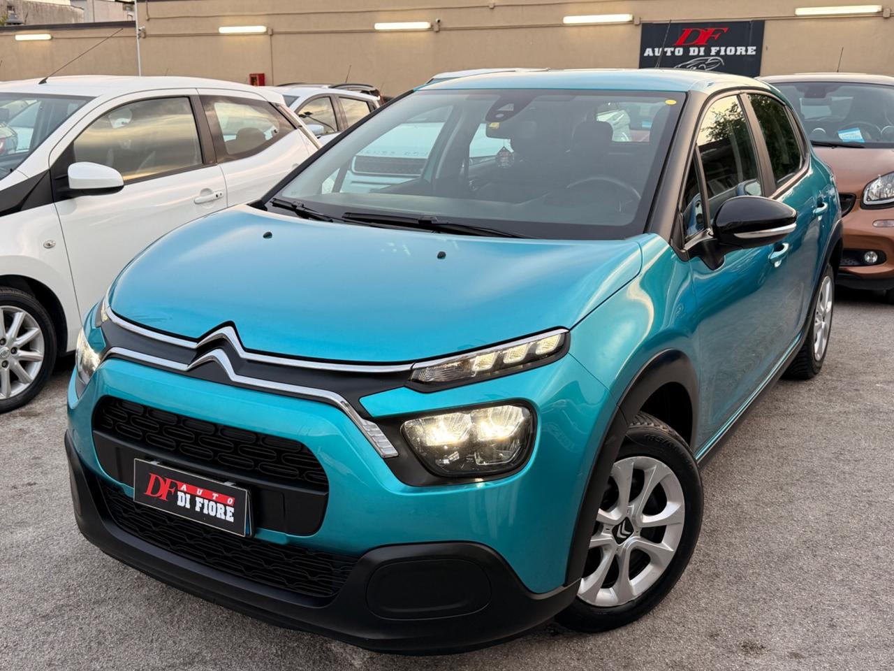 Citroen C3 1.5 BlueHDi 100 PARI AL NUOVO