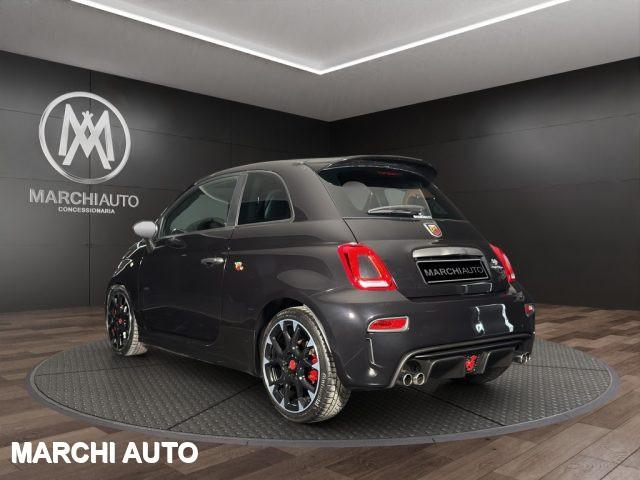 ABARTH 595 1.4 Turbo T-Jet 180 CV Competizione