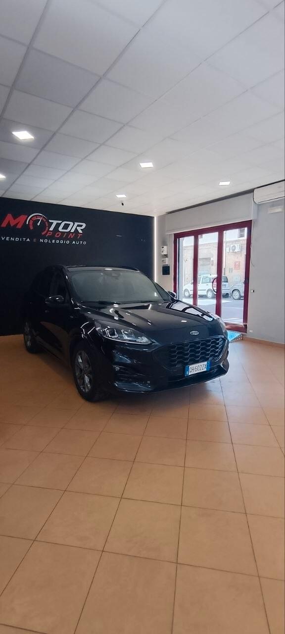 Ford Kuga 1.5 EcoBlue 120cv ST-Line 2022