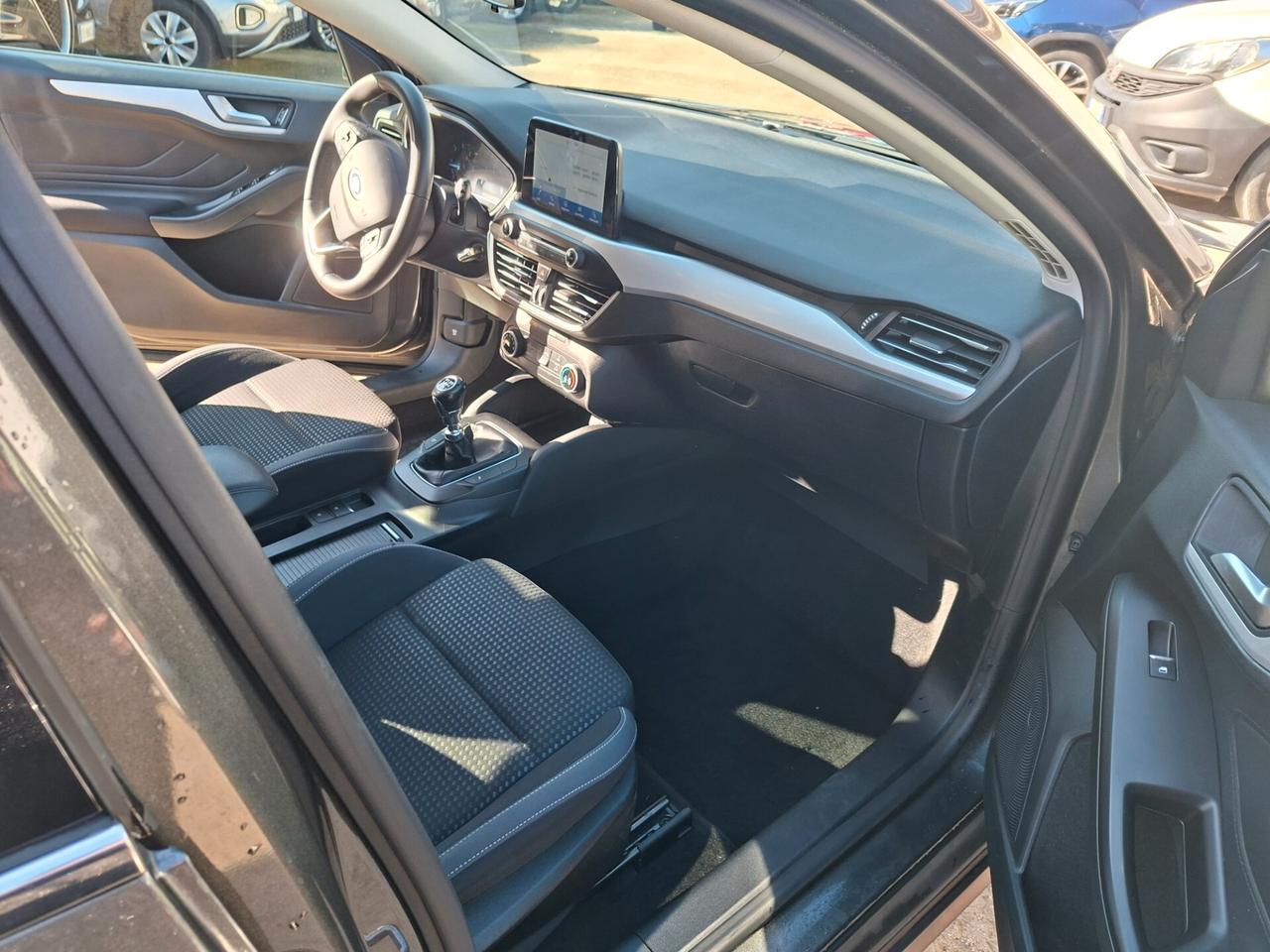 Ford Focus 1.5 EcoBlue 120 CV SW Business