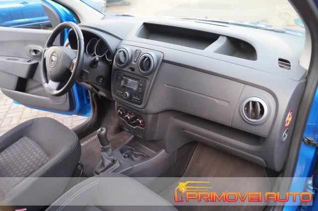 DACIA Dokker Stepway 1.5 dCi 8V 90CV Start&Stop