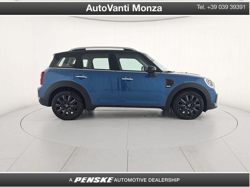 MINI Mini Countryman F60 Mini 2.0 Cooper D Countryman