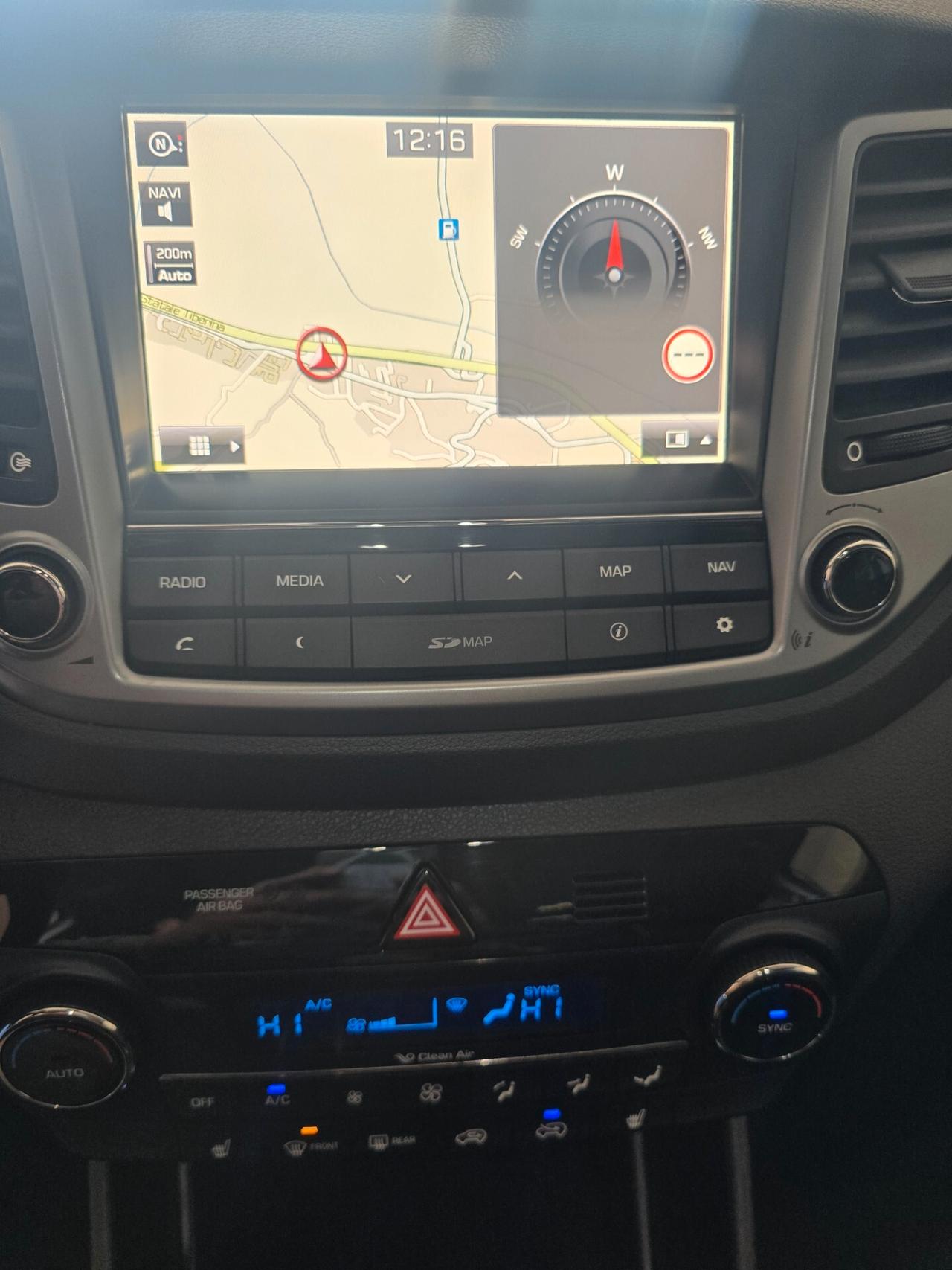 Hyundai Tucson 1.7 CRDi XPossible