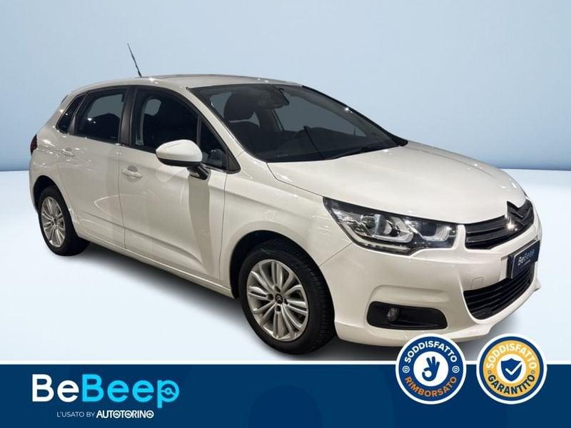 Citroën C4 1.6 BLUEHDI FEEL S&S 120CV