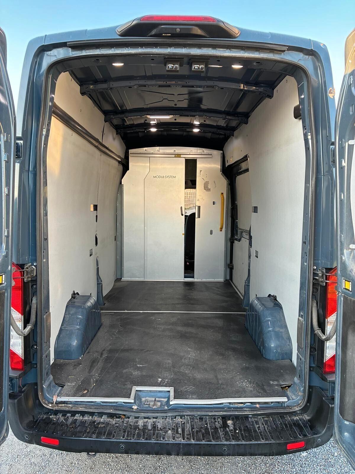 Ford Transit 350 Maxi 2020