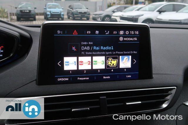 PEUGEOT 3008 3008 1.5 bluehdi 130cv s&s eat8 Allure