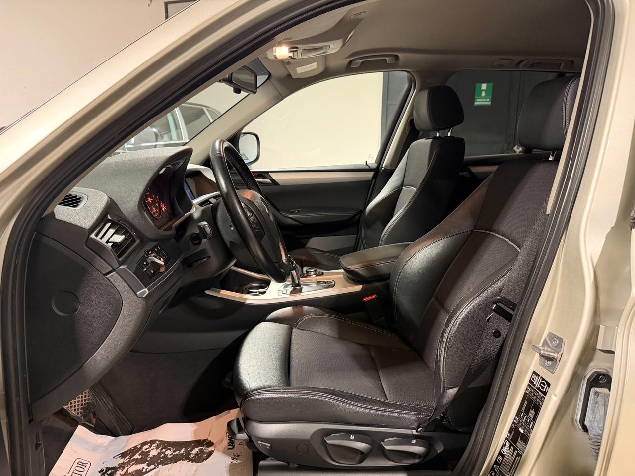 Bmw X3 xDrive20d Futura PRONTA CONSEGNA