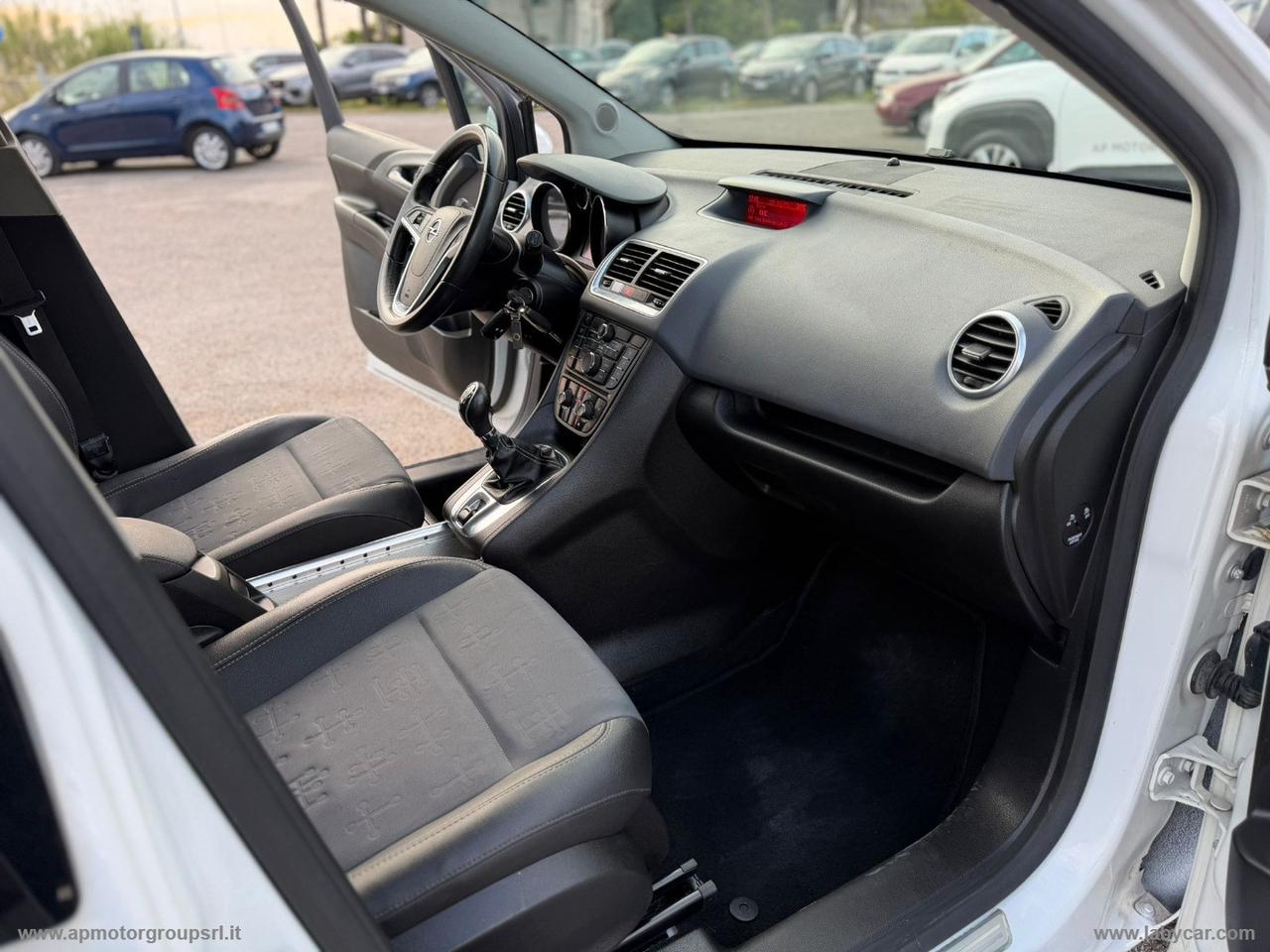 OPEL Meriva 1.4 T 120 CV Cosmo