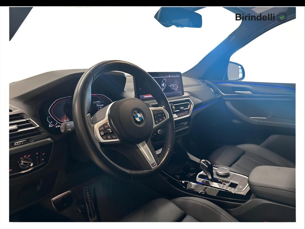 BMW X3 (G01/F97) - X3 xDrive20d 48V Msport
