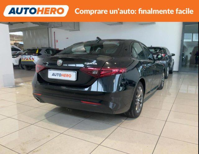 ALFA ROMEO Giulia 2.2 Turbodiesel 160 CV AT8 Business