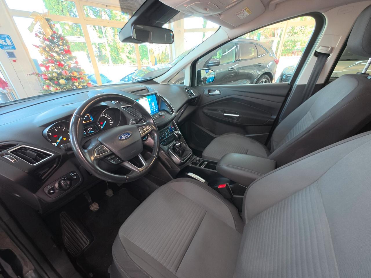 Ford C-Max 1.5 TDCi 120CV Start&Stop Titanium