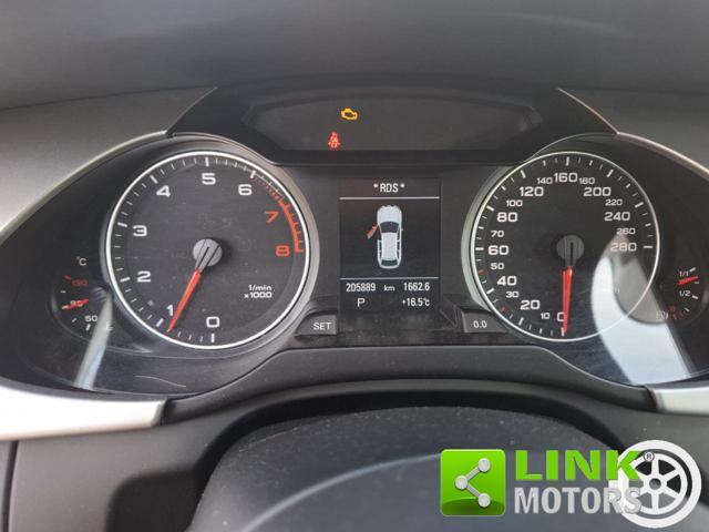 AUDI A4 allroad 2.0 TFSI S Line