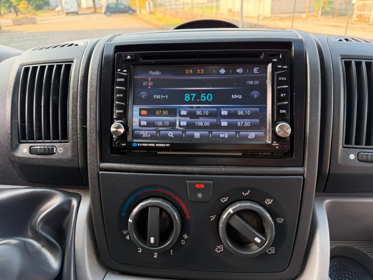 Citroen Jumper Maxi 2.2 HDi 120cv 6Marce
