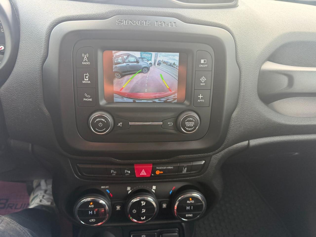 Jeep Renegade 2.0 Mjt 170CV 4WD Active Drive Low Trailhawk