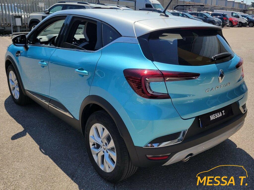 Renault Captur 1.3 TCe Intens