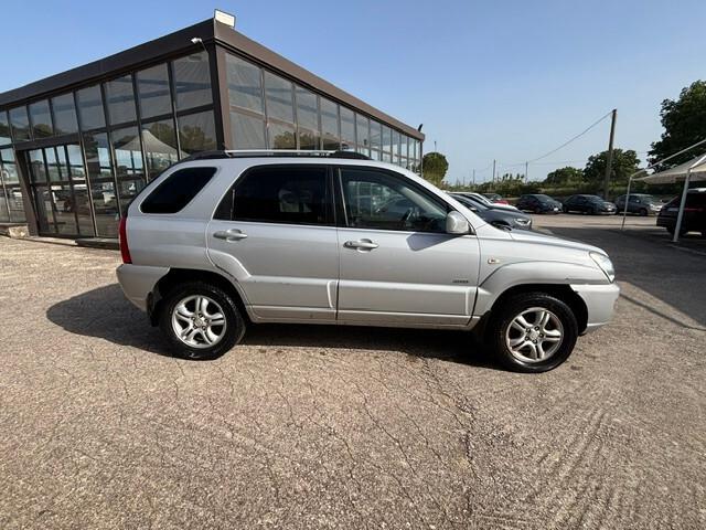 Kia Sportage 2.0 CRDI VGT 140CV 2WD Active