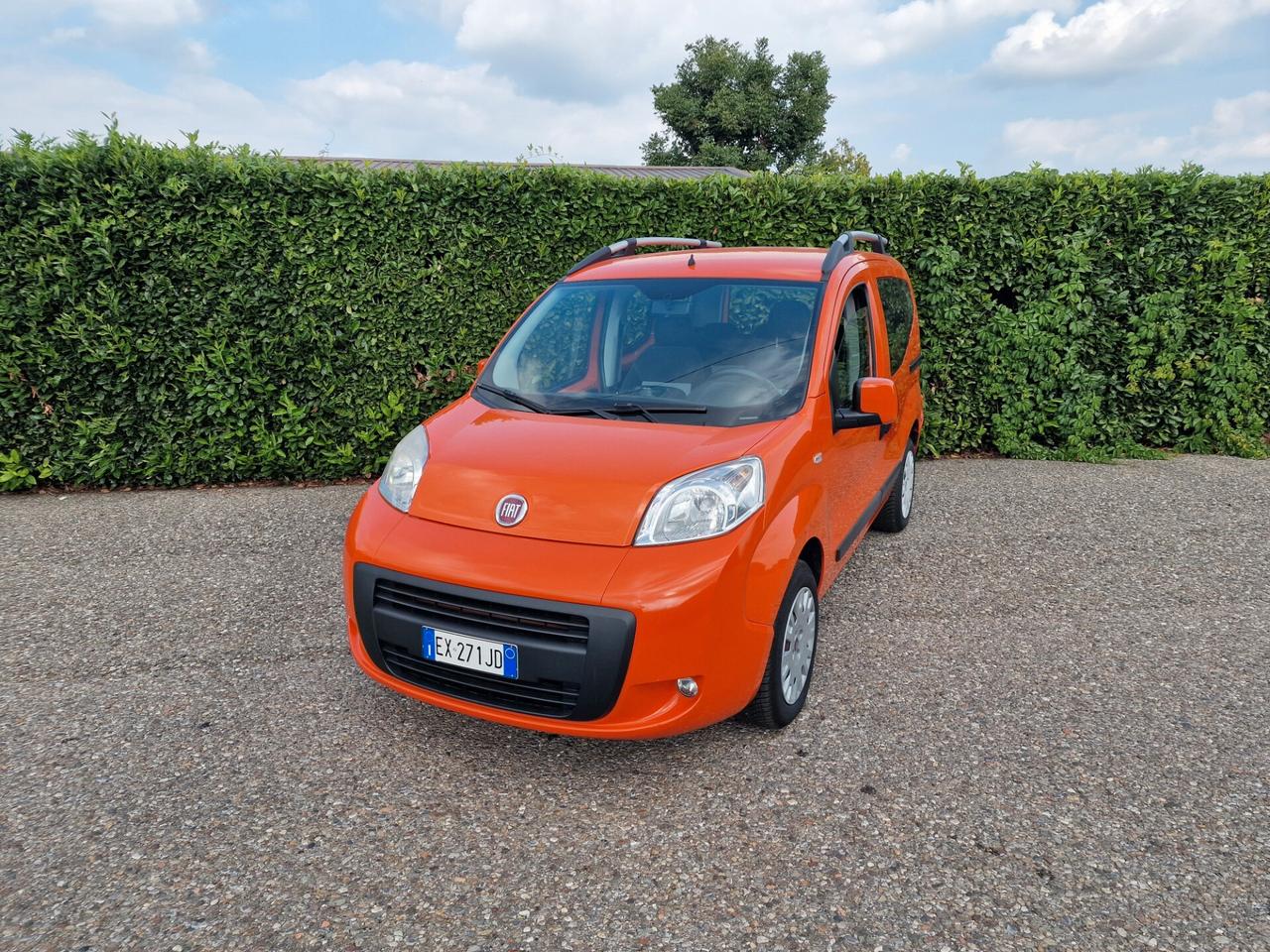 Fiat Qubo 1.4 77 Cv Uni pro