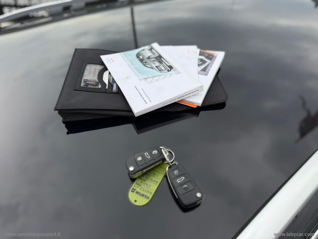 AUDI A6 allroad 3.0 V6 TDI QUATTRO TIPTRONIC