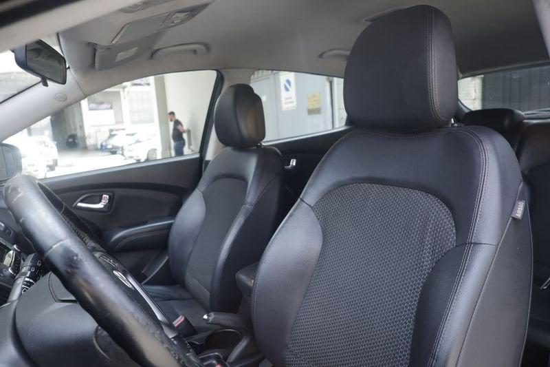 Hyundai ix35 Hyundai ix35 1.7 CRDi 2WD Comfort Unicoproprietario