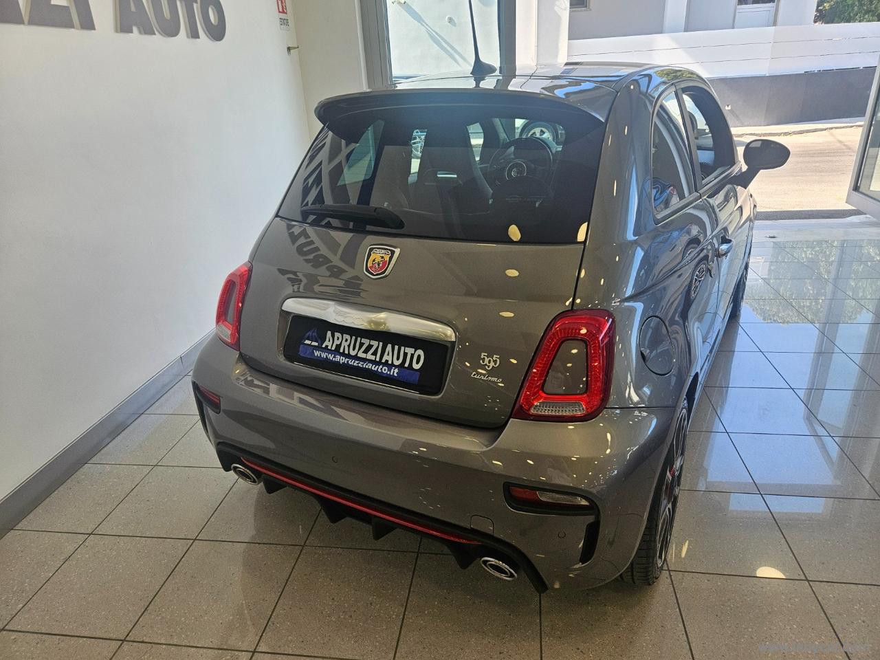 ABARTH 595 1.4 Turbo T-Jet 165 CV Turismo