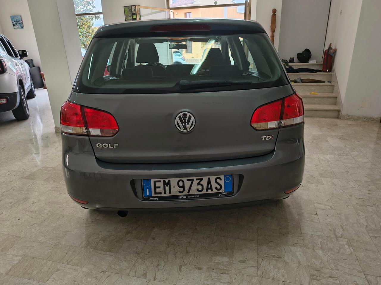 VOLKSWAGEN GOLF 1.6 TDI BUSINESS HIGHLINE
