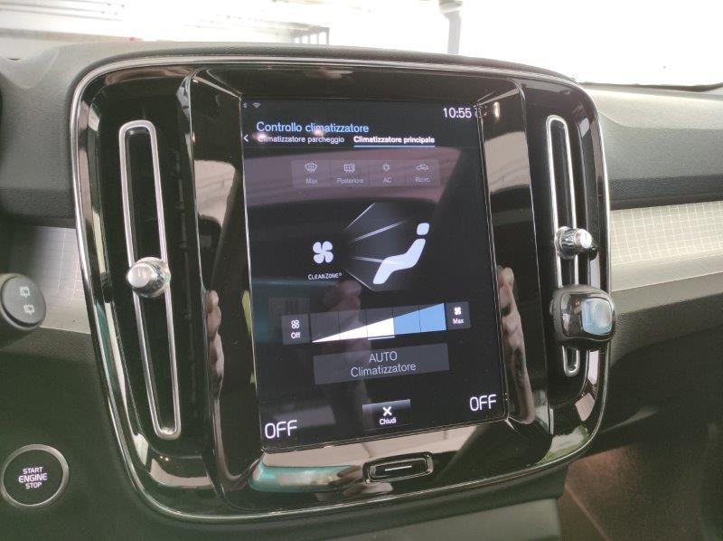 VOLVO XC40 - T5 Recharge Plug-in Hybrid Inscription Expression