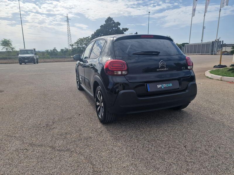 CITROEN C3 1.2 puretech Max s&s 83cv