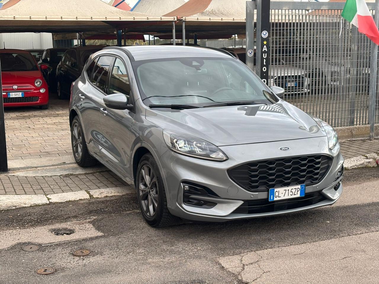 Ford Kuga 1.5 EcoBlue 120cv ST-Line - 11/2022