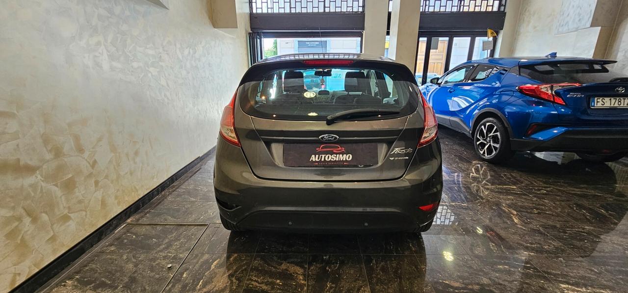 Ford Fiesta Plus 1.4 5 porte Bz.- GPL