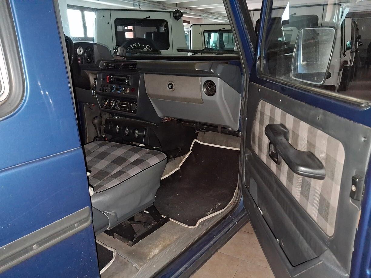 Mercedes-benz G 250 250GD PERFETTA