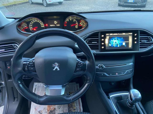 PEUGEOT 308 BlueHDi 120 S&S SW Active