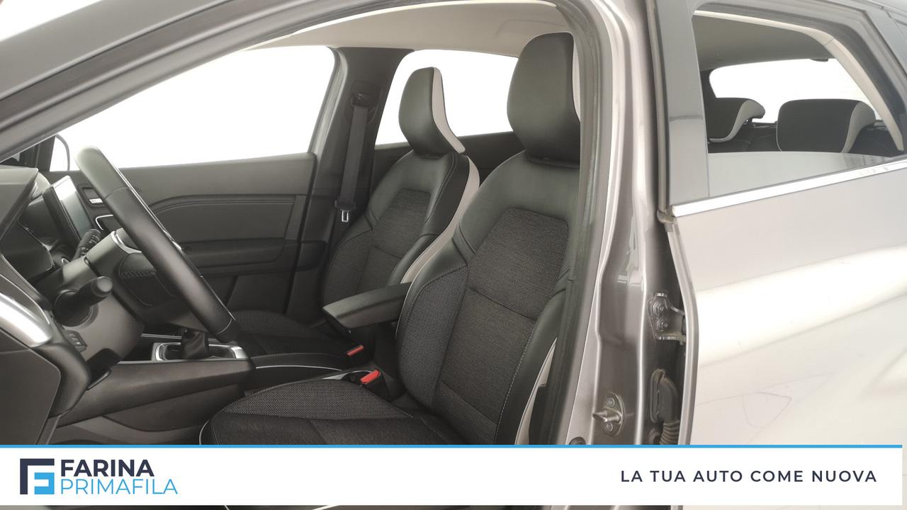 RENAULT Captur II 2019 - Captur 1.0 tce Techno 90cv