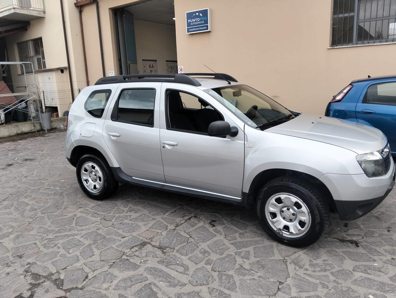 Dacia Duster 1.5 dCi 110CV 4x4 Lauréate