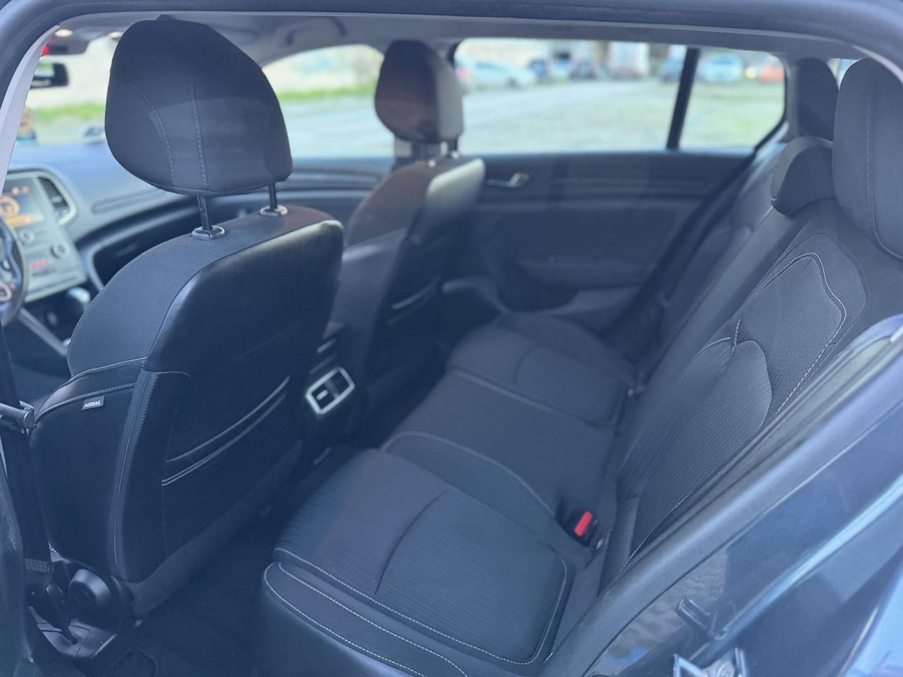 RENAULT Mégane Sporter 2018 dCi 110CV EDC Energy