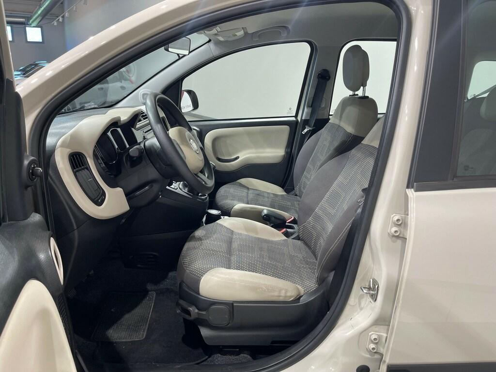 Fiat Panda 1.3 mjt 16v 4x4 75cv E5+