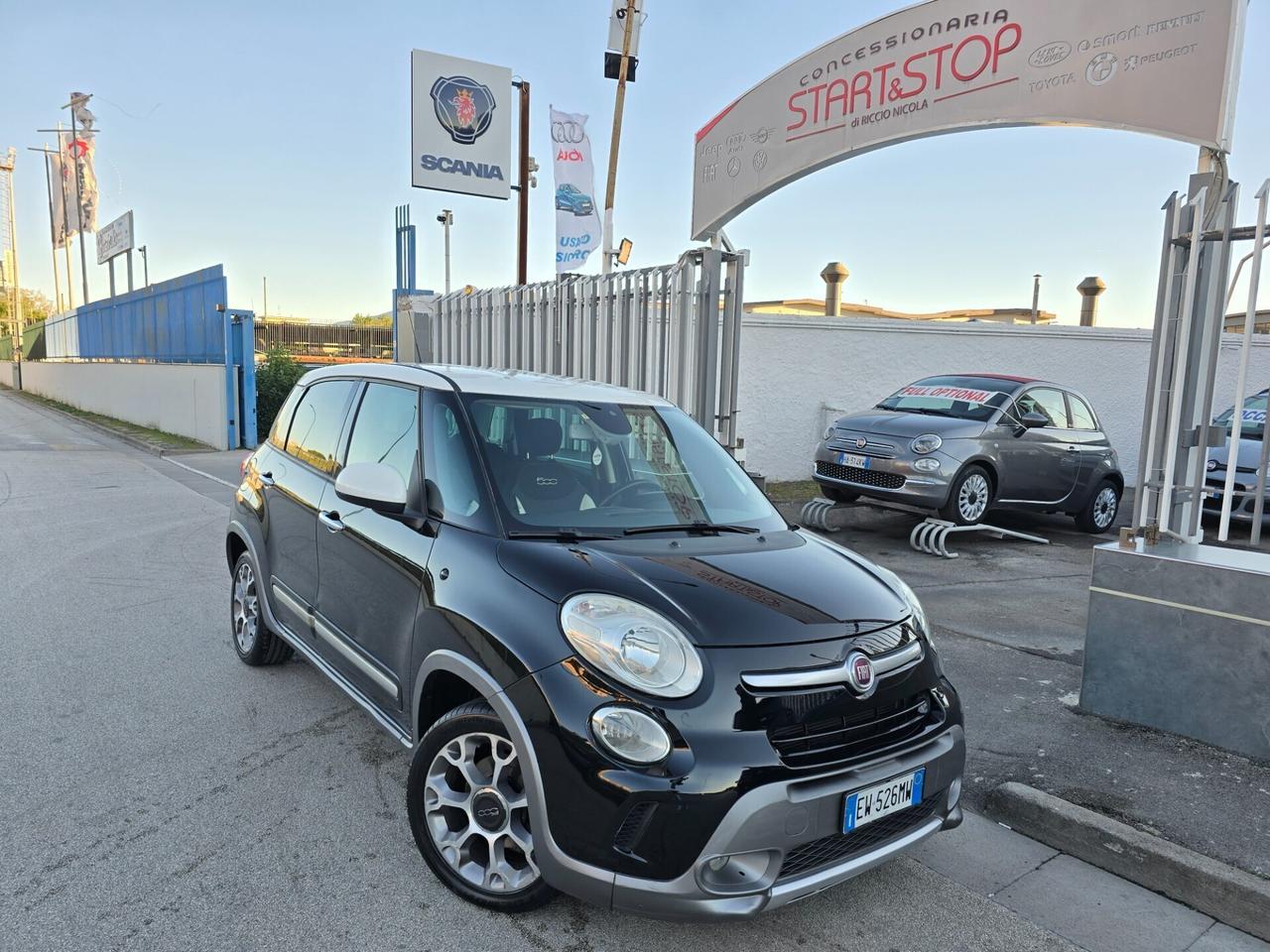 Fiat 500L 1.3 Multijet 85 CV Trekking