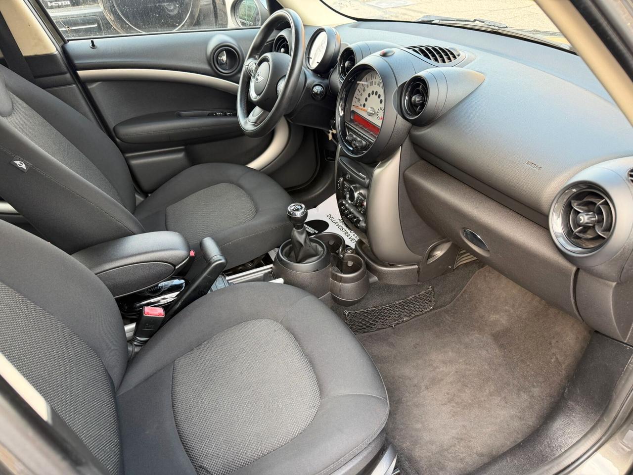 Mini Cooper D Countryman 1.6 Business ALL4