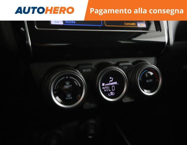 SUZUKI Swift 1.2 Hybrid Top