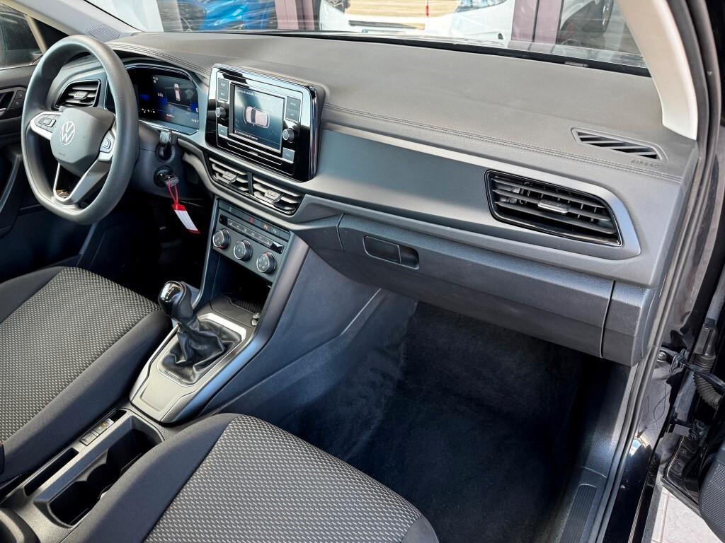 Volkswagen T-Roc 1.0 TSI Style