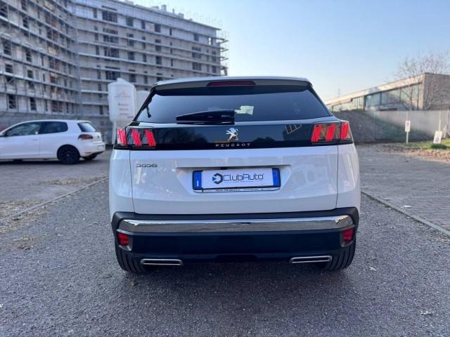 Peugeot 3008 II 1.2 hybrid 48V Allure Pack 136cv e-dcs6