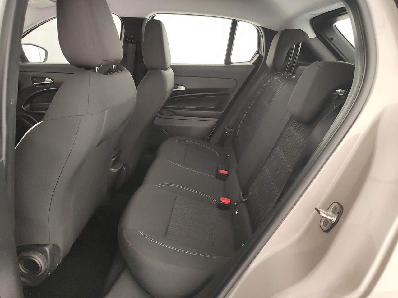 Fiat 600 Hybrid 145 CV DCT MHEV