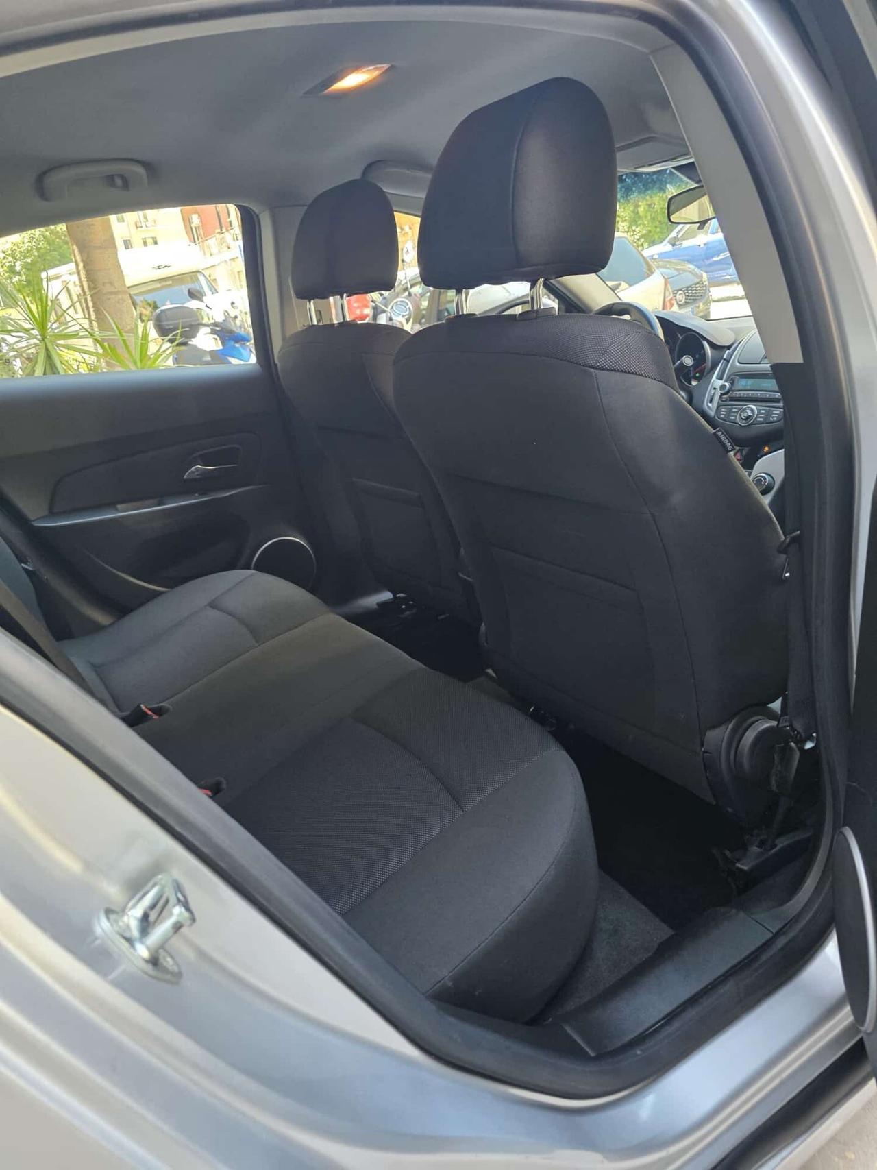 Chevrolet Cruze GPL