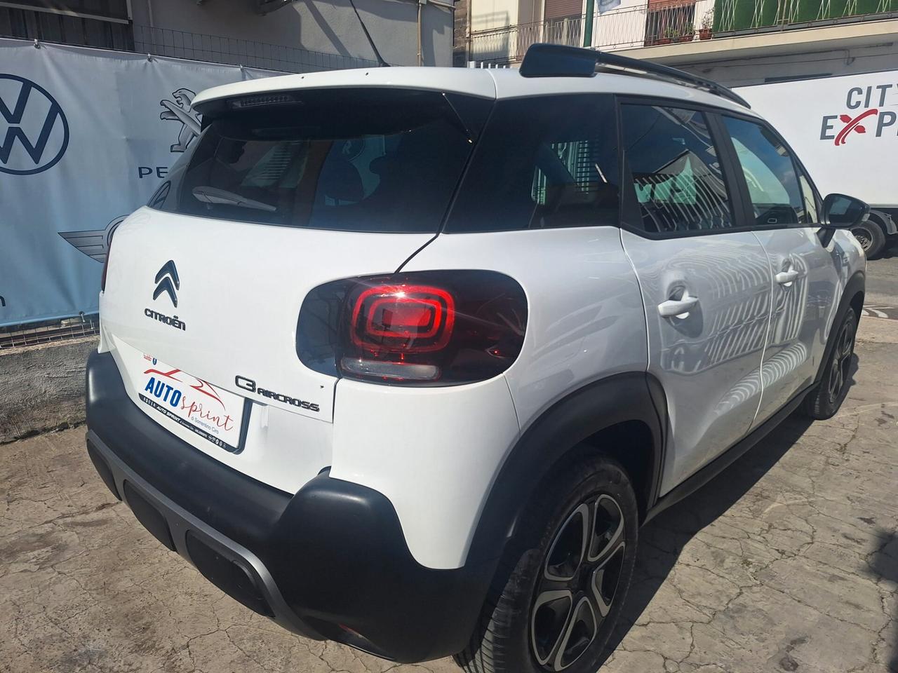 Citroen C3 Aircross BlueHDi 110 S&S Shine Pack