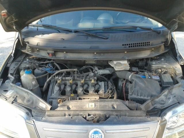 Fiat Multipla 1.6 16V Nat.Pow. Dynamic