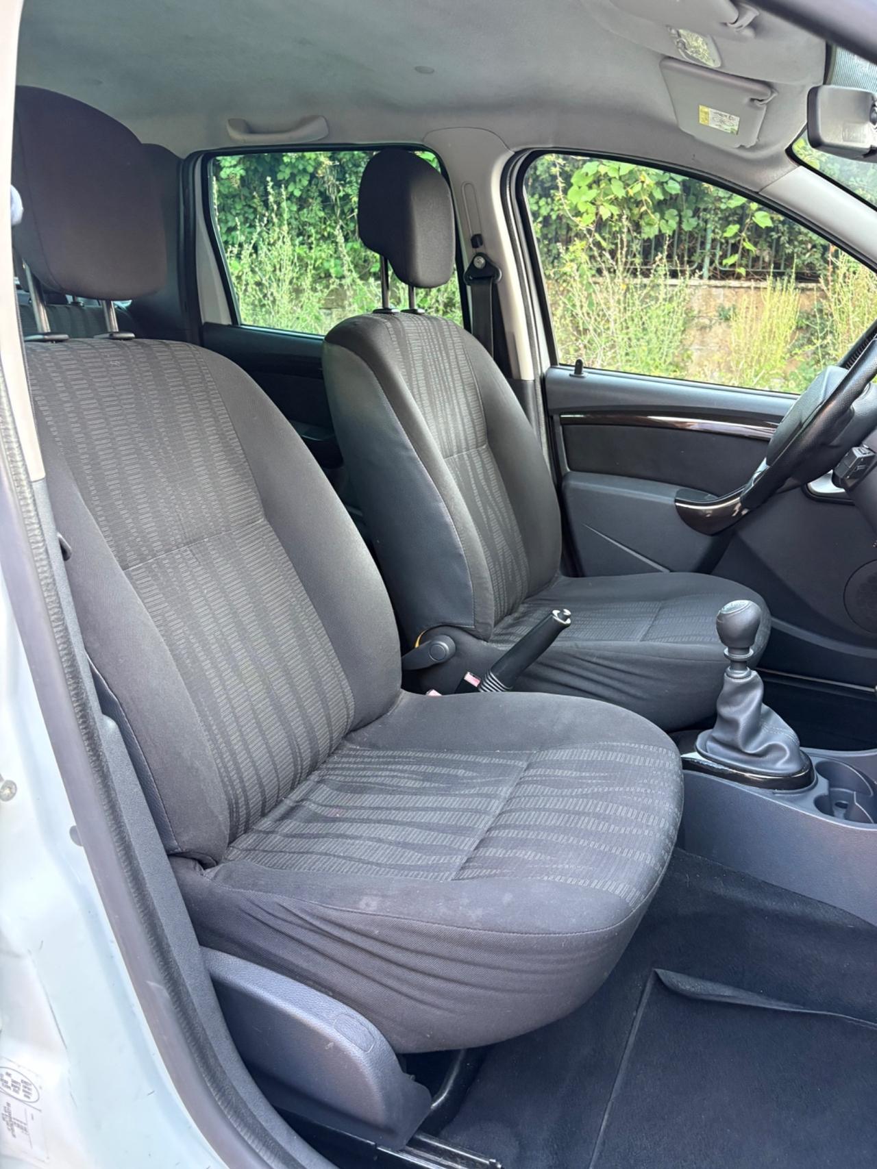 Dacia Duster 1.5 dCi 110CV 190000km