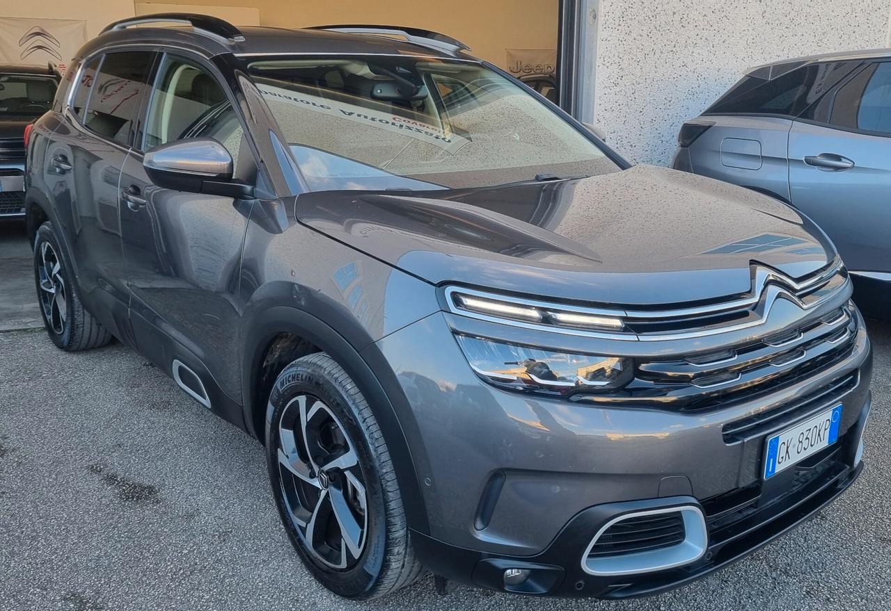 Citroen C5 Aircross BlueHDi 130 S&S EAT8 Shine