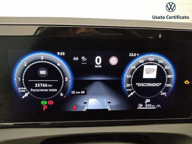 Volkswagen Tiguan 3ª serie 2.0 TDI 150 CV DSG Life