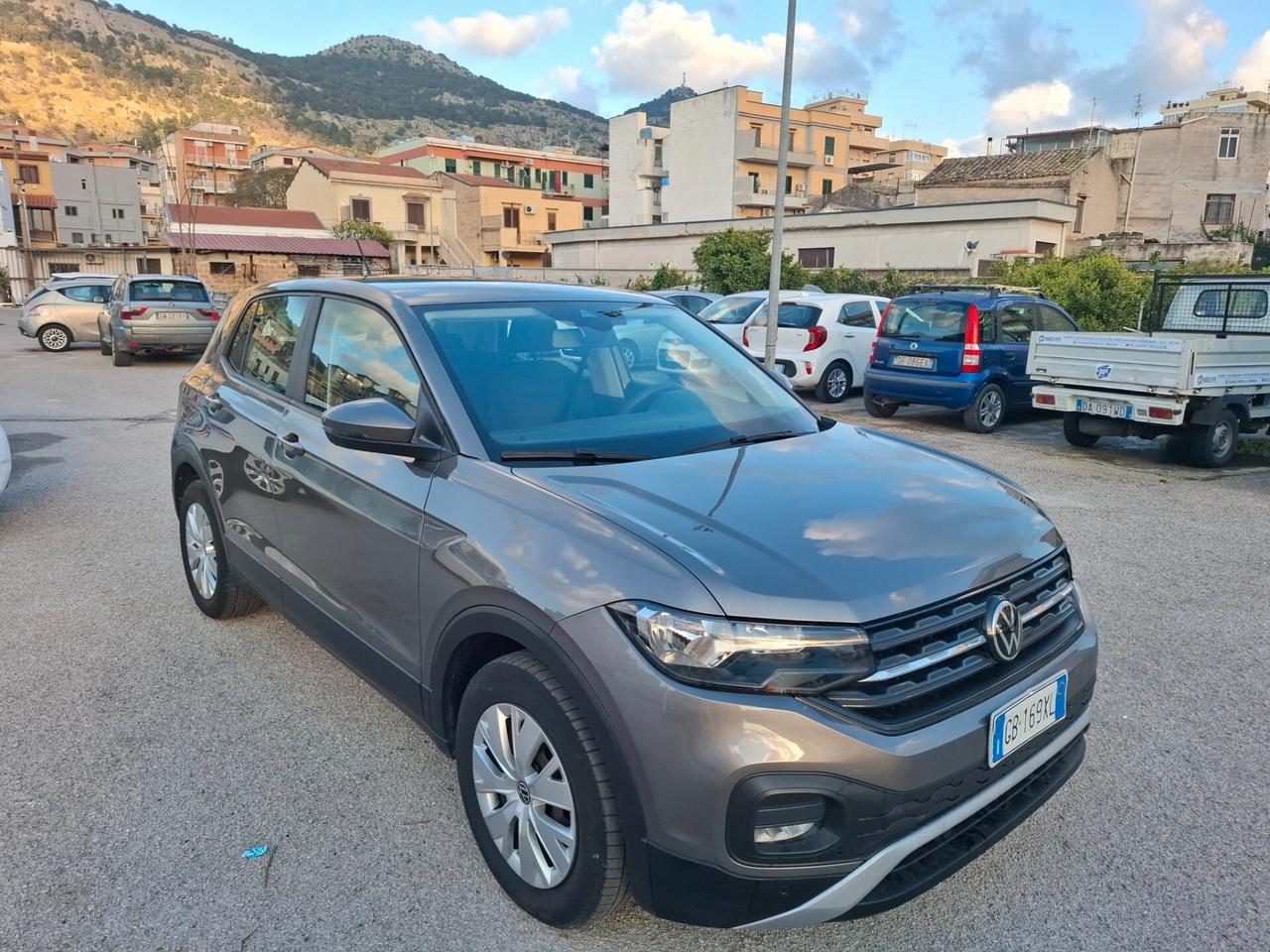Volkswagen T-Cross 1.0 TSI Style BMT anno 2021